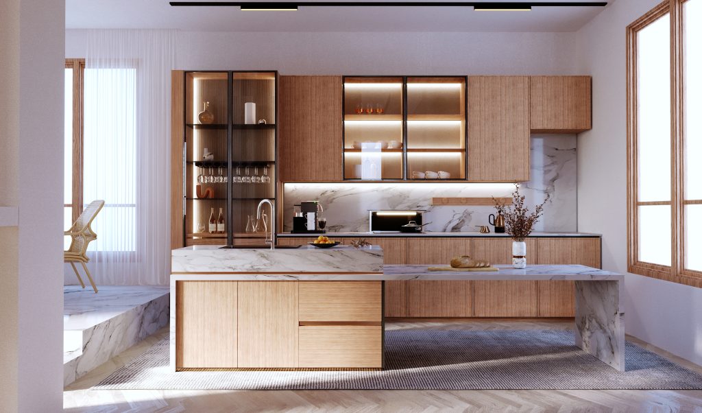 rénovation de cuisine