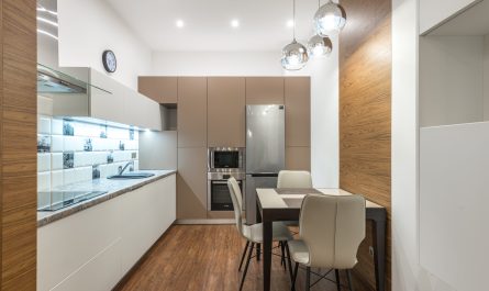 Aménager un petit espace
