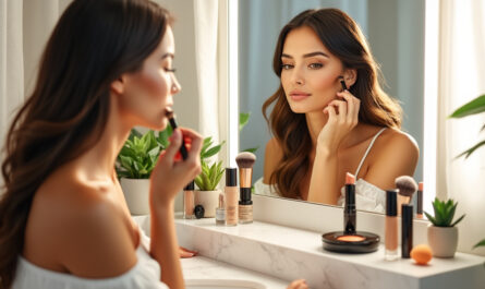 découvrez comment réussir votre contouring en quelques gestes simples grâce à nos conseils pratiques et astuces. transformez votre visage et mettez en valeur vos traits avec des techniques faciles à adopter.