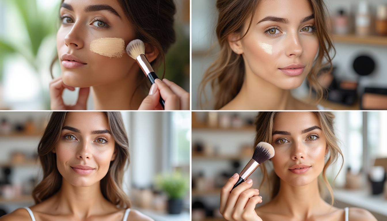 découvrez les erreurs courantes à éviter lors de l'application de votre fond de teint pour un teint parfait et naturel. suivez nos conseils pour une mise en beauté réussie et un résultat sans défaut.