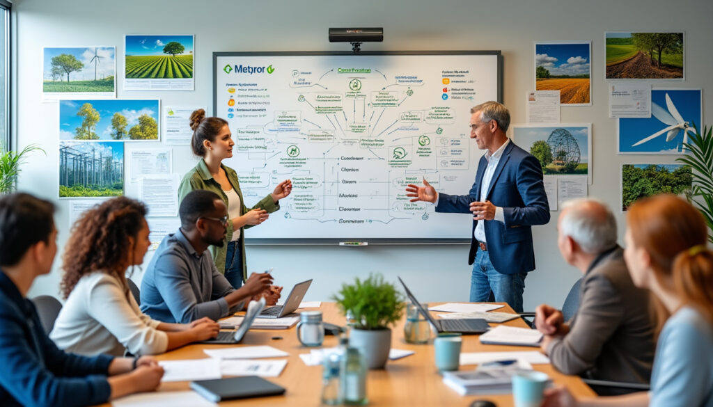 découvrez les formations indispensables pour devenir un professionnel reconnu garant de l'environnement (rge). explorez les critères, les options et les recommandations pour choisir la formation qui vous mènera vers une carrière réussie dans le secteur du bâtiment écologique.