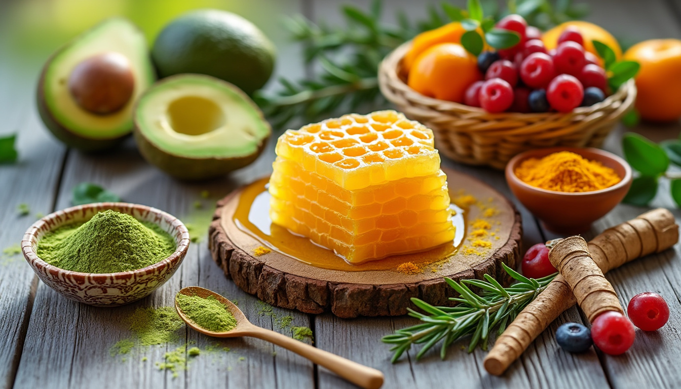 découvrez les ingrédients naturels essentiels pour obtenir une peau radieuse ! apprenez comment les huiles, les extraits de plantes et les super-aliments peuvent transformer votre routine de soin et révéler l'éclat de votre peau.