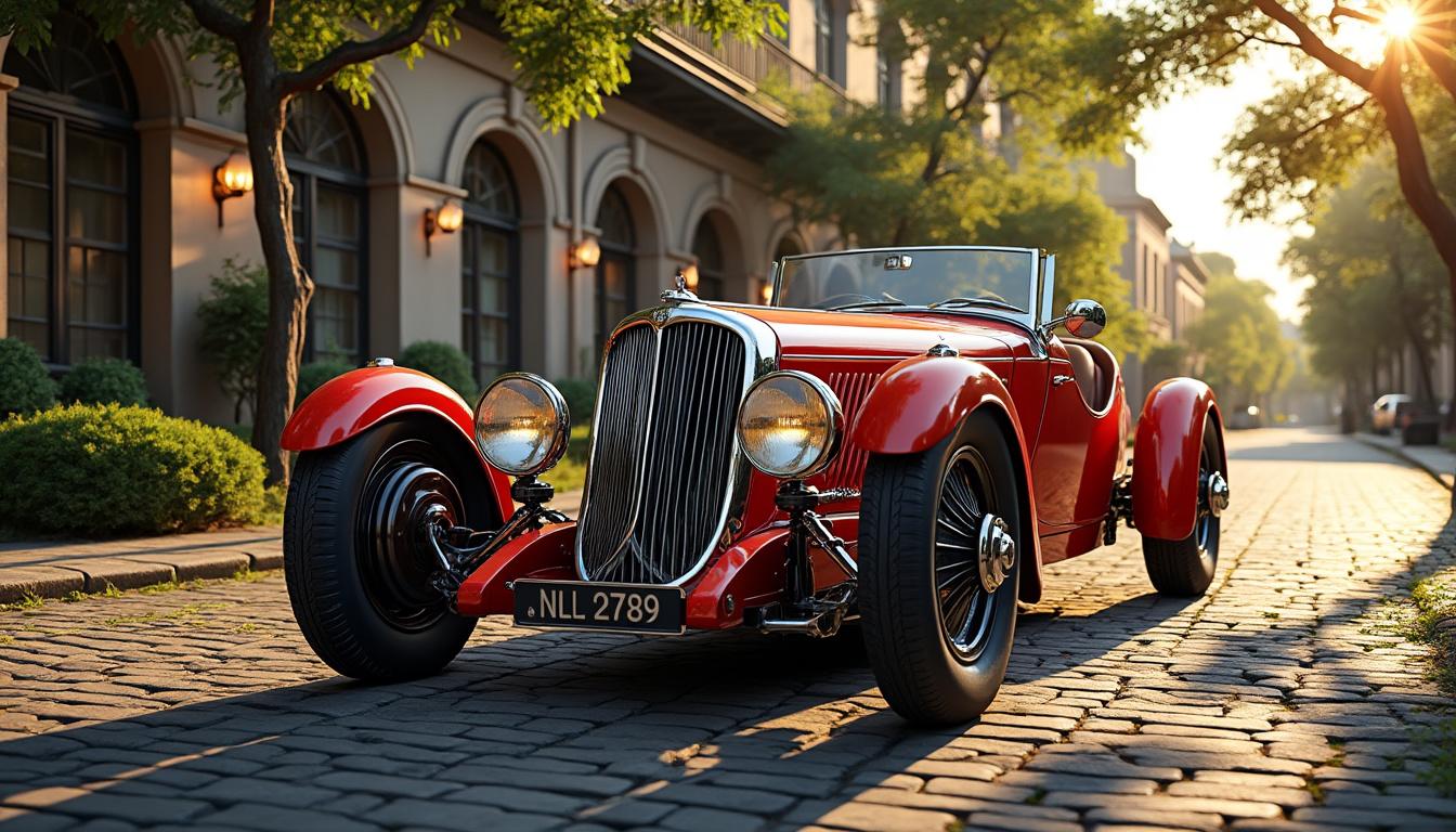 découvrez la définition d'une ancienne voiture à 2 roues, un véhicule au charme rétro qui évoque une époque révolue. explorez son histoire, ses caractéristiques et son impact dans le monde de l'automobile.