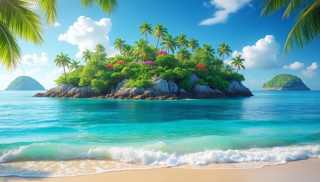 découvrez la définition d'un archipel en 7 lettres. explorez ce terme géographique fascinant qui désigne un groupe d'îles, et enrichissez votre vocabulaire tout en apprenant quelque chose de nouveau sur le monde qui nous entoure.