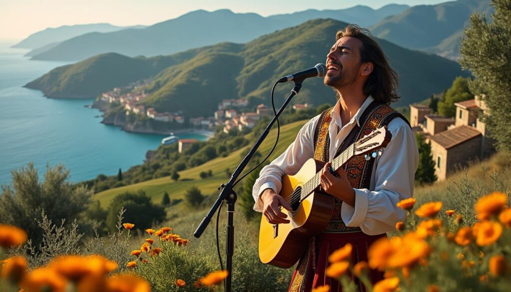 découvrez la définition du chant corse dans le cadre des mots fléchés. plongez dans l'univers de la culture corse à travers cet art musical emblématique et enrichissez votre vocabulaire avec des mots liés à cette tradition.