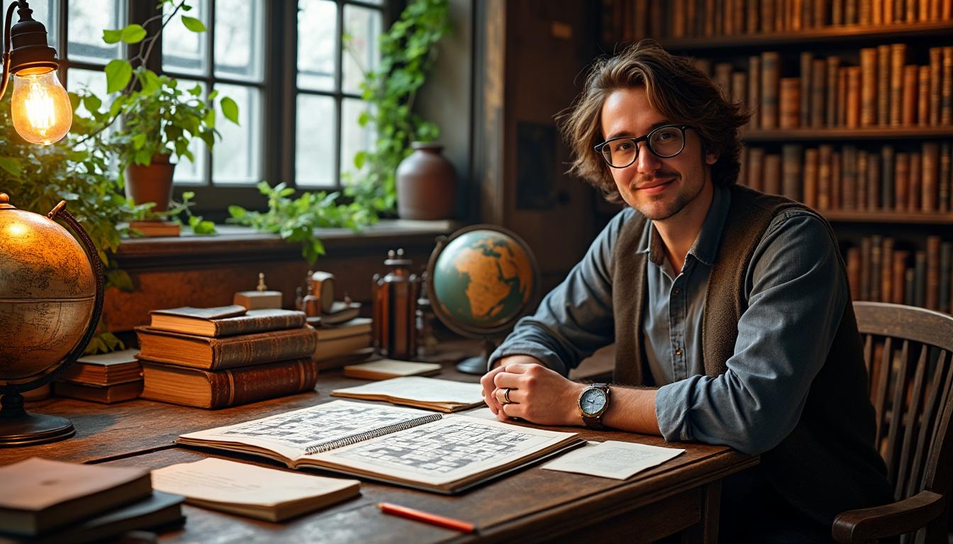 découvrez le créateur d'arbres mots fléchés, un outil ludique et pédagogique qui vous permet de concevoir des arbres de mots fléchés personnalisés. parfait pour les enseignants, les passionnés de jeux de lettres ou toute personne souhaitant développer son vocabulaire de manière amusante !