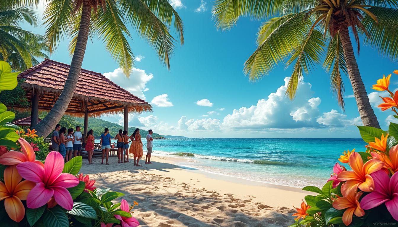 découvrez la définition du créole antillais en seulement 4 lettres. plongez dans la richesse de cette langue et de sa culture unique, reflet des traditions et de l'histoire des antilles.