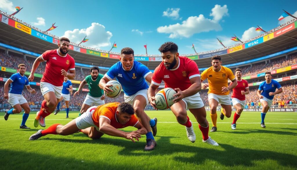 découvrez la définition d'une équipe de rugby dans vos mots fléchés ! trouvez les réponses et enrichissez votre vocabulaire en explorant ce sport passionnant.