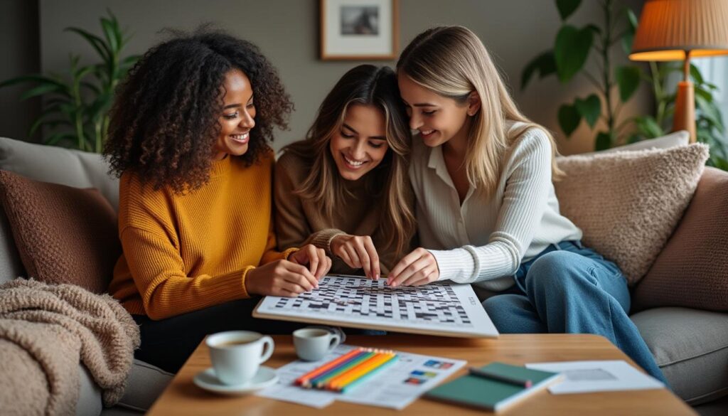 découvrez la définition et les astuces pour résoudre les mots fléchés spéciaux dédiés aux femmes. améliorez votre vocabulaire tout en vous amusant avec des définitions captivantes et des défis passionnants.