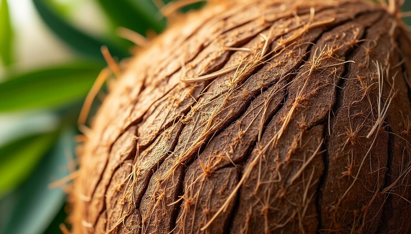 découvrez la définition de la fibre de coco à travers nos mots fléchés. apprenez-en davantage sur cette matière naturelle, ses applications et ses caractéristiques tout en vous amusant avec des jeux de lettres enrichissants.