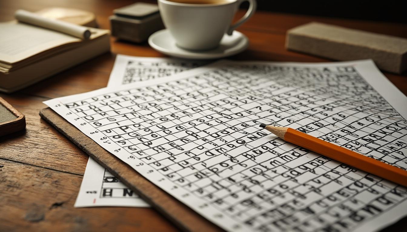 découvrez la définition des objets de taille dans les mots fléchés. apprenez à identifier et à résoudre ces indices spécifiques pour améliorer vos compétences en matière de jeux de mots et puzzles.