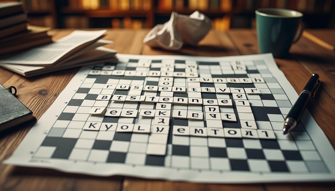 découvrez la définition du terme 'plein d’acrimonie' et enrichissez vos mots fléchés avec des indices et des astuces pour le résoudre facilement. idéal pour les passionnés de jeux de lettres et de vocabulaire !