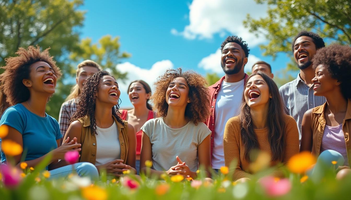 découvrez la définition de l'expression 'pour tout le monde en chœur' et son utilisation dans le langage courant. explorez comment cette phrase évoque l'idée d'unité et d'accord collectif, tout en enrichissant votre vocabulaire.