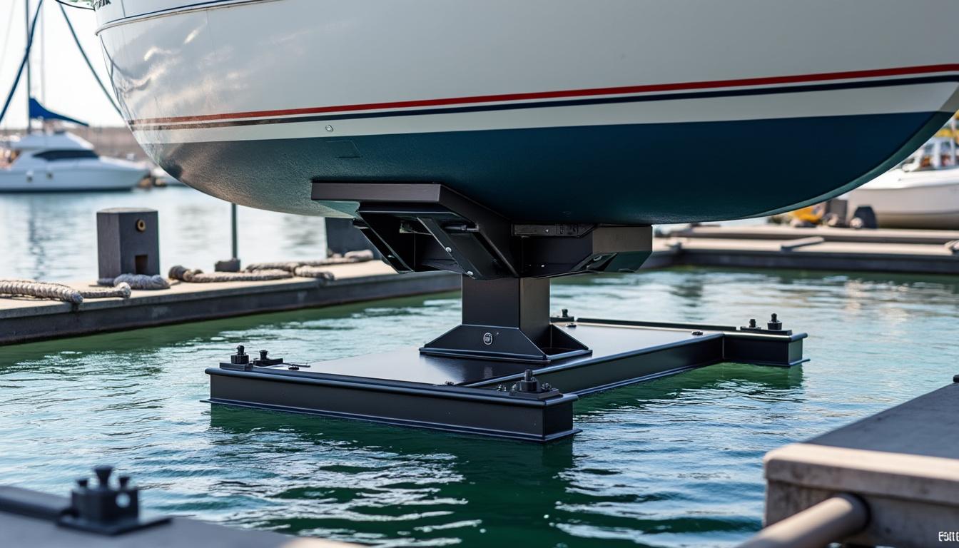 découvrez la définition du support de quille, essentiel pour la stabilité et la performance des embarcations. apprenez son rôle, son importance dans la construction navale et comment il contribue à la sécurité en mer.