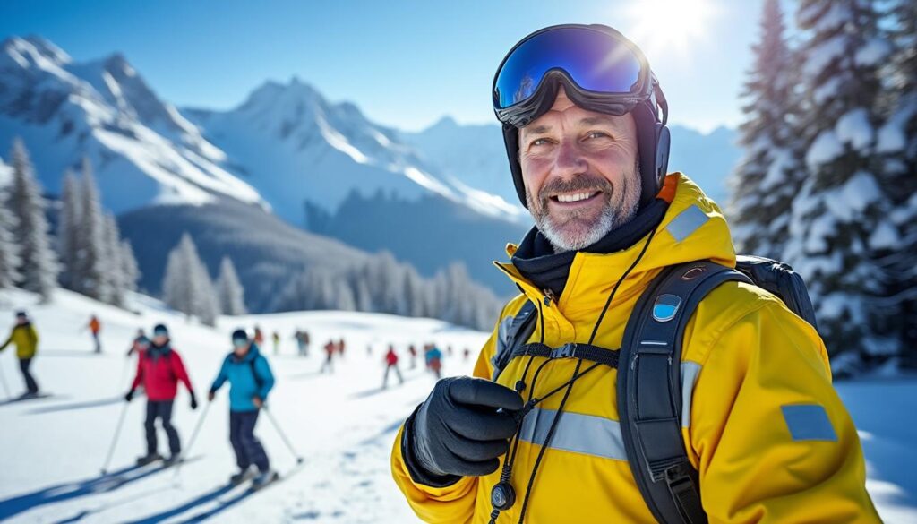 découvrez la définition du terme 'surveillant skieur' à travers nos mots fléchés. améliorez votre vocabulaire et résolvez des énigmes tout en vous amusant avec nos grilles de mots fléchés adaptées à tous les niveaux.