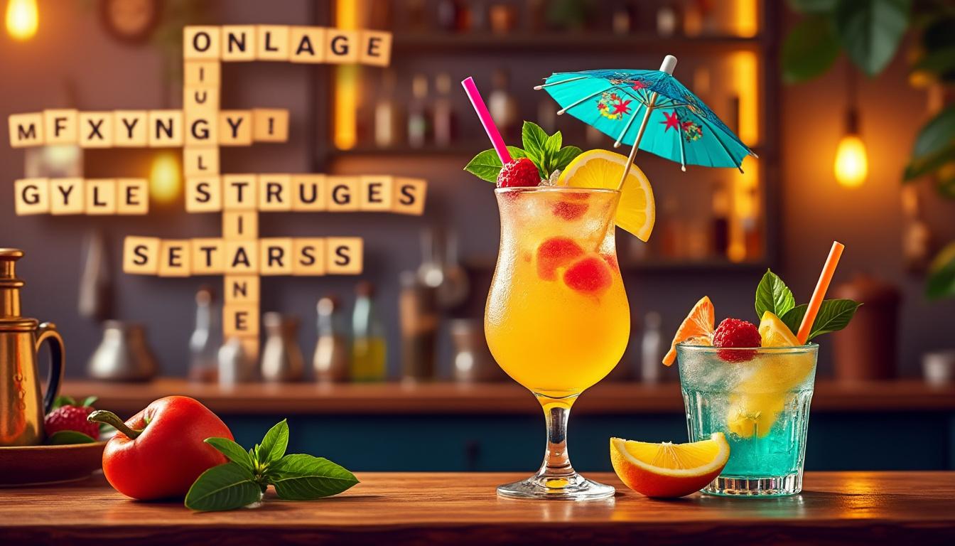 découvrez la solution idéale pour résoudre l'énigme des mots fléchés concernant un état d'ébriété avancé. améliorez votre expérience de jeu avec des indices clairs et précis qui vous aideront à compléter vos grilles en un rien de temps.