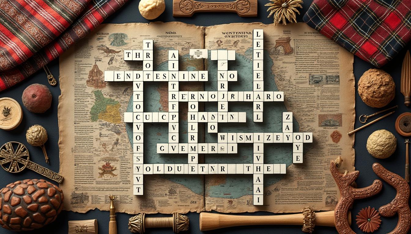 découvrez une solution efficace pour la nouvelle dénomination des peuples dans vos mots fléchés. améliorez vos compétences en résolution d'énigmes avec notre guide pratique et enrichissez votre vocabulaire sur les peuples du monde. parfait pour les passionnés de jeux de lettres !
