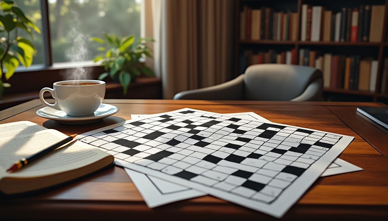 découvrez notre solution complète pour les œuvres et mots fléchés ! trouvez facilement des réponses et astuces pour votre passion des mots fléchés. améliorez votre expérience de jeu avec nos conseils pratiques et enrichissez votre vocabulaire. que vous soyez novice ou expert, explorez notre collection pour ne jamais rester bloqué.