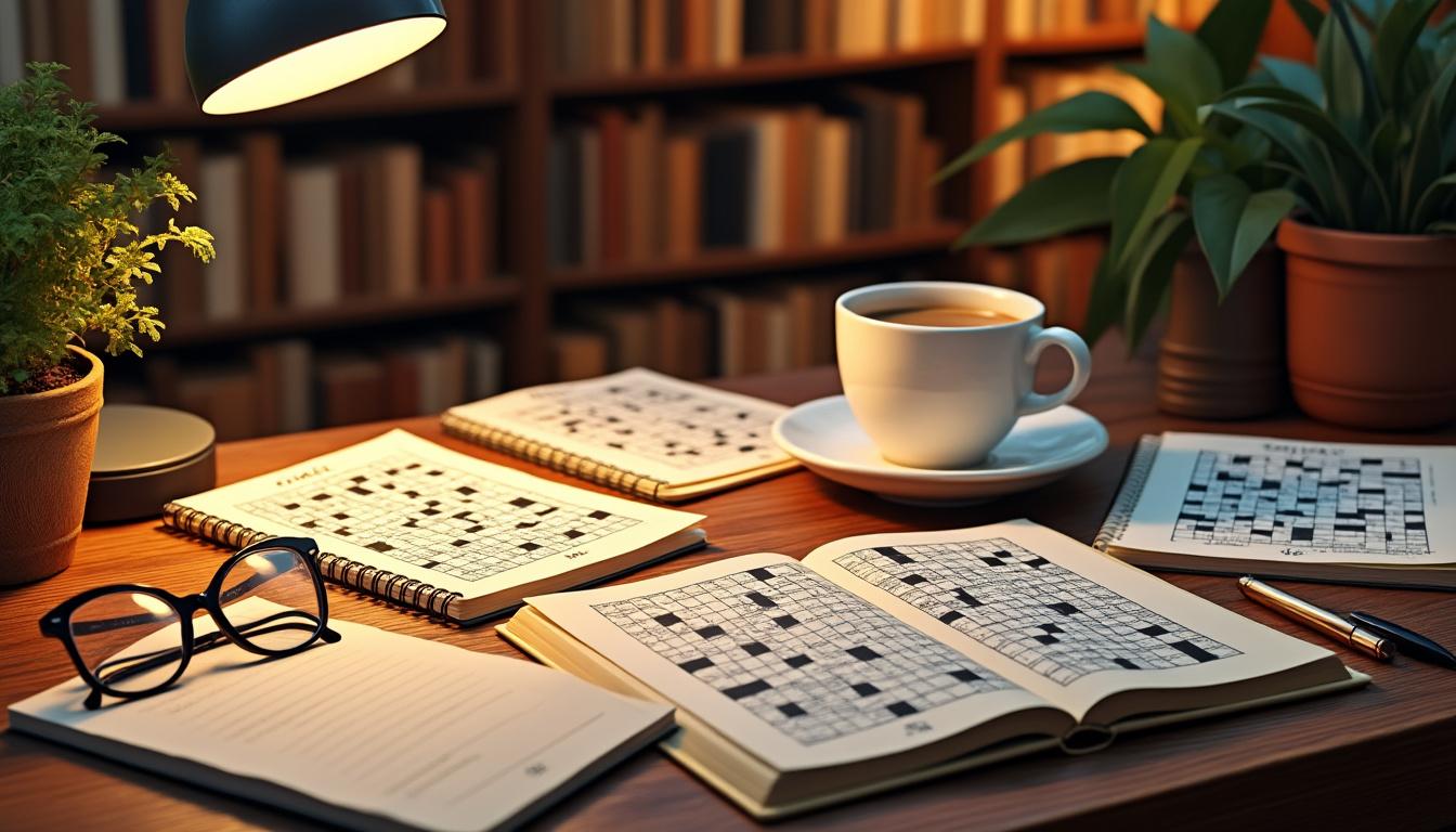 découvrez la solution idéale pour les petits patrons de mots fléchés ! trouvez facilement des réponses et débloquez vos grilles avec notre aide dédiée aux mots fléchés.