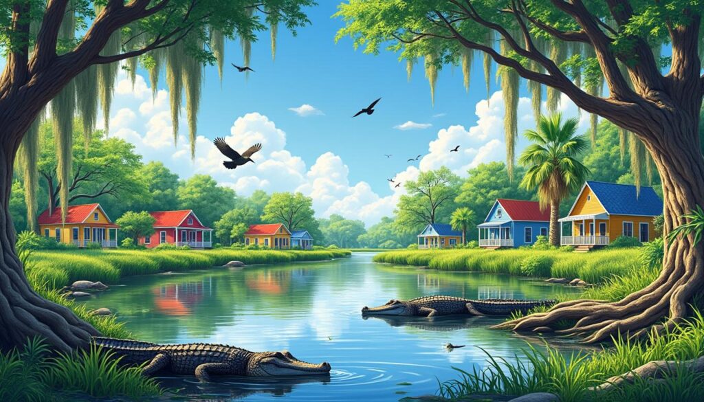 découvrez notre solution pour le mot fléché 'terre des cajuns' composé de 9 lettres. trouvez facilement la réponse et améliorez votre expérience de jeu grâce à nos astuces et stratégies !