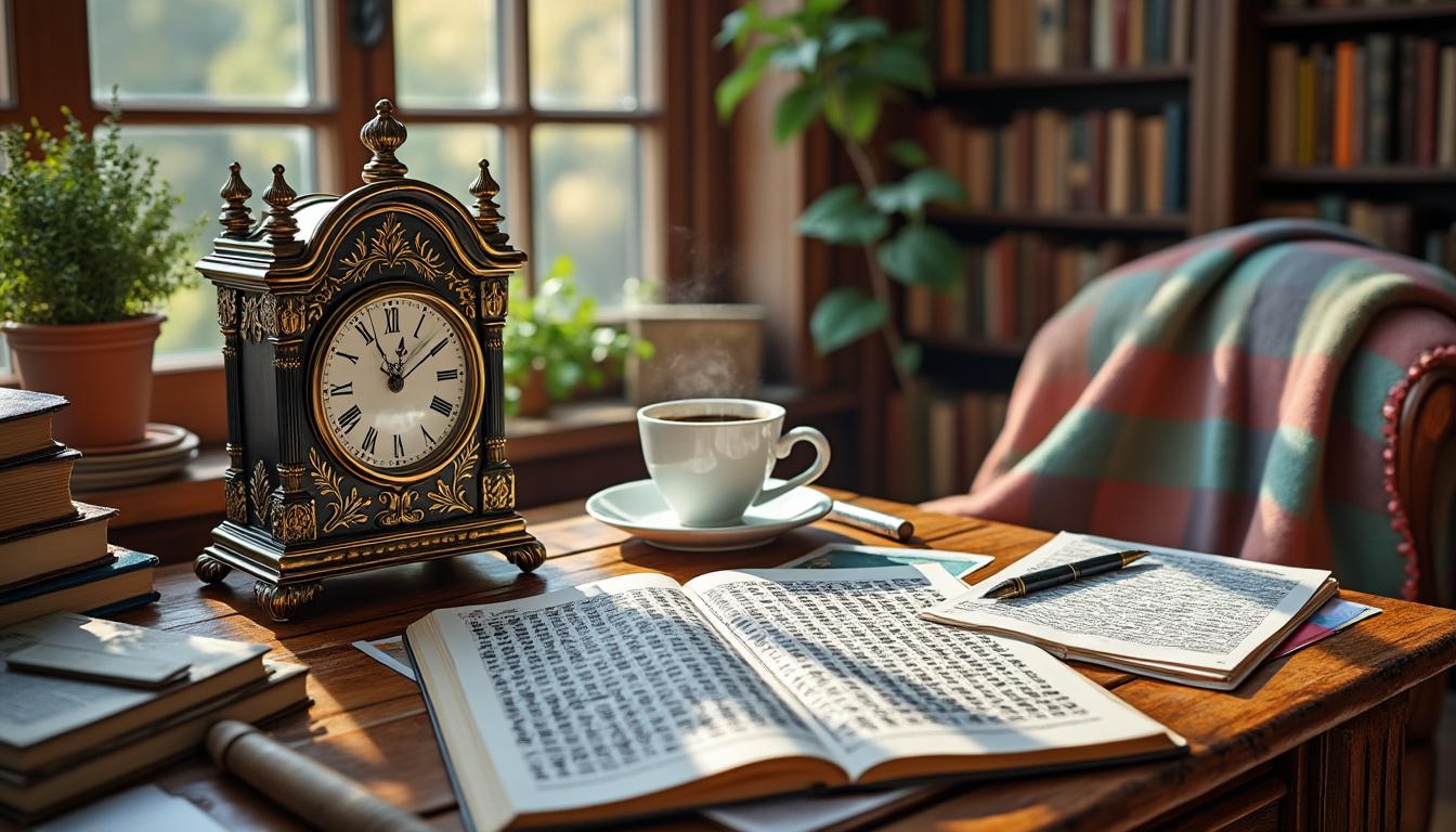 découvrez la solution idéale pour ceux qui ont consacré leur vie aux mots croisés et mots fléchés. plongez dans un univers de défis linguistiques qui enrichira votre passion pour les jeux de lettres. parfait pour les amateurs et les experts, notre guide vous aidera à maîtriser ces puzzles captivants tout en vous offrant des astuces et des stratégies efficaces.