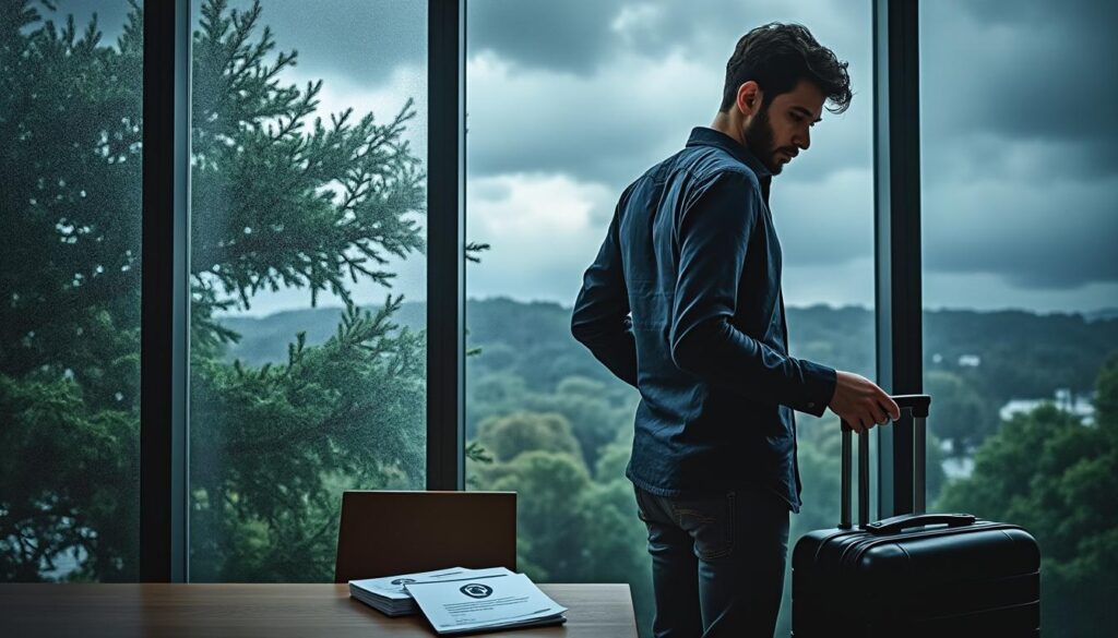 découvrez l'assurance annulation climatique, une protection encore peu connue qui vous couvre en cas d'événements météorologiques imprévus affectant vos plans de voyage.