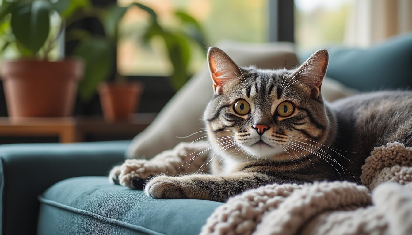 découvrez ce que couvre réellement un contrat d'assurance pour chat senior, les garanties essentielles et comment protéger au mieux votre compagnon âgé.