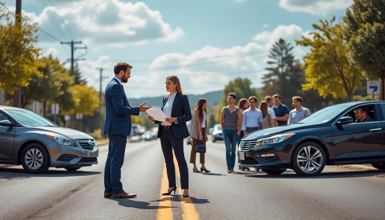 découvrez qui est responsable en cas de sinistre lors d'un covoiturage et comment l'assurance couvre ce type de trajet.