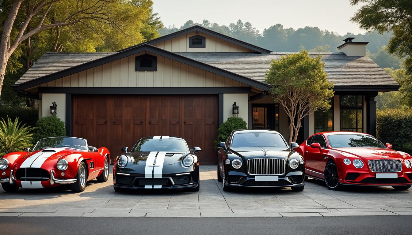 découvrez l'assurance flotte personnelle, idéale pour les passionnés de véhicules souhaitant protéger plusieurs voitures sous un même contrat. simplifiez la gestion et bénéficiez d'une couverture adaptée.