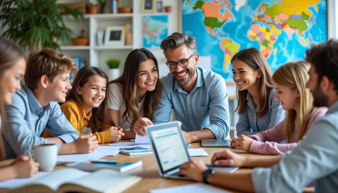 découvrez nos conseils pour négocier les tarifs d'assurance voyage adaptés aux familles nombreuses et profitez d'une couverture optimale à prix réduit.