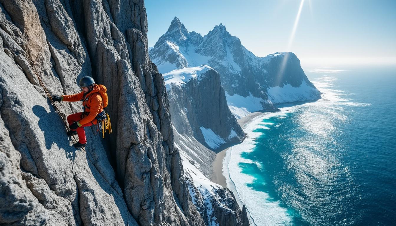 d&eacute;couvrez les limites de votre assurance voyage pour sports extr&ecirc;mes et ce qu'il faut savoir pour &ecirc;tre bien couvert lors de vos aventures les plus audacieuses.