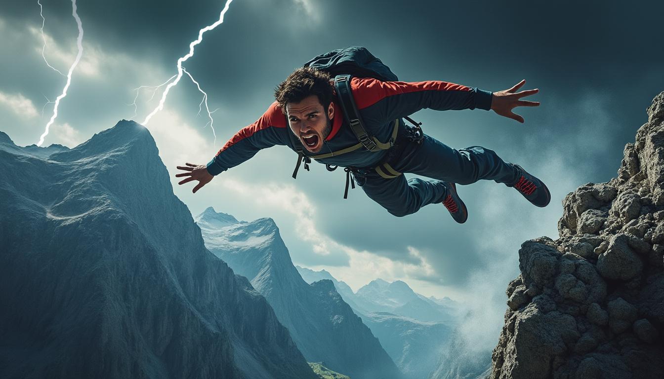 découvrez les limites de l'assurance voyage pour les sports extrêmes et comment choisir une couverture adaptée pour pratiquer en toute sécurité.