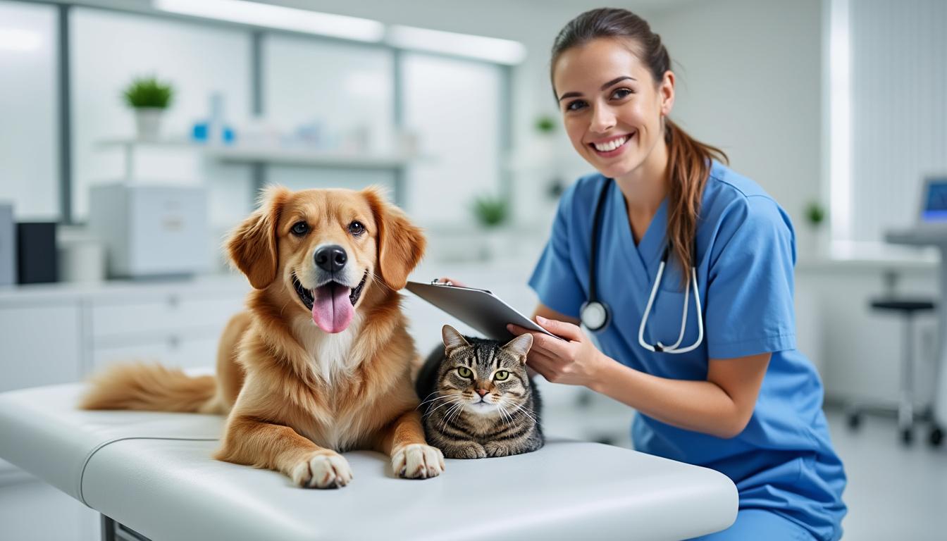 d&eacute;couvrez comment comparer efficacement deux mutuelles animaux pour choisir la meilleure couverture sans erreur et prot&eacute;ger votre compagnon &agrave; quatre pattes.