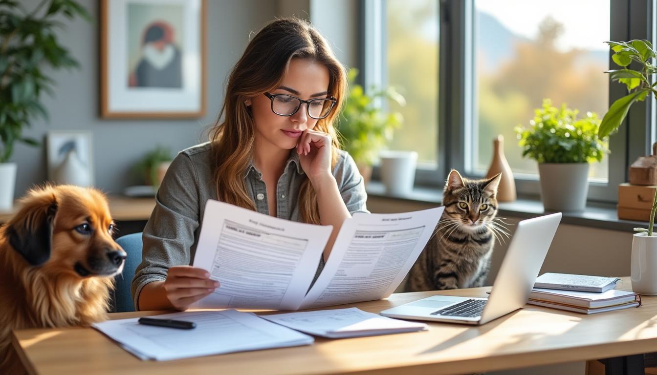 découvrez nos conseils pratiques pour comparer efficacement deux mutuelles animaux et choisir la meilleure couverture sans erreur.