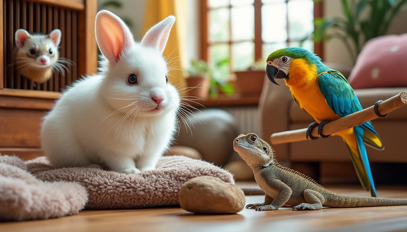 d&eacute;couvrez comment fonctionne une assurance sant&eacute; pour nac et petits mammif&egrave;res, les garanties propos&eacute;es, et pourquoi souscrire pour prot&eacute;ger vos animaux de compagnie.