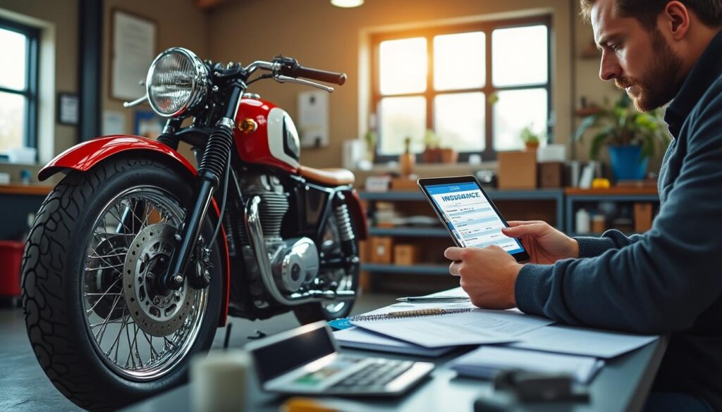 découvrez nos conseils pratiques pour diminuer le coût de votre assurance moto de collection et protéger votre passion tout en faisant des économies.