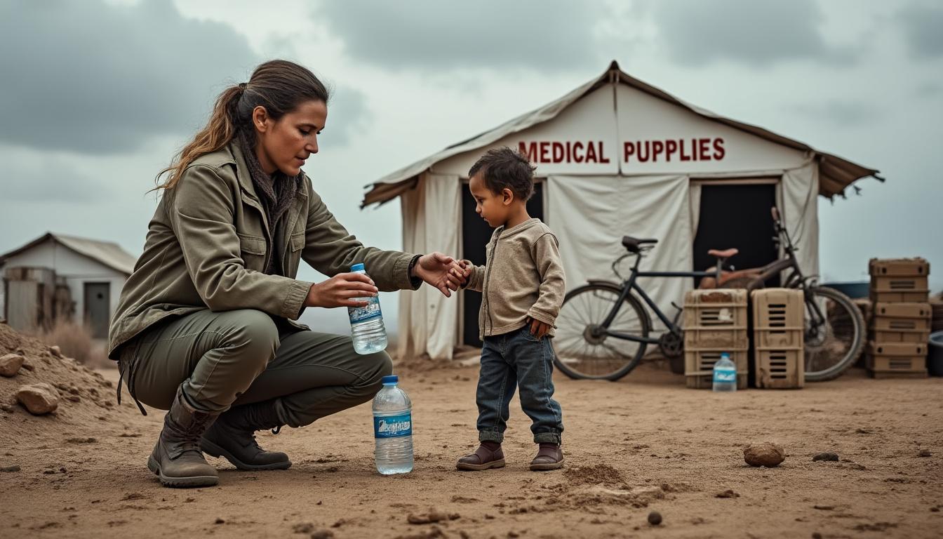 découvrez pourquoi une assurance spéciale est essentielle pour les voyages humanitaires afin de garantir votre sécurité et votre tranquillité d'esprit lors de vos missions.