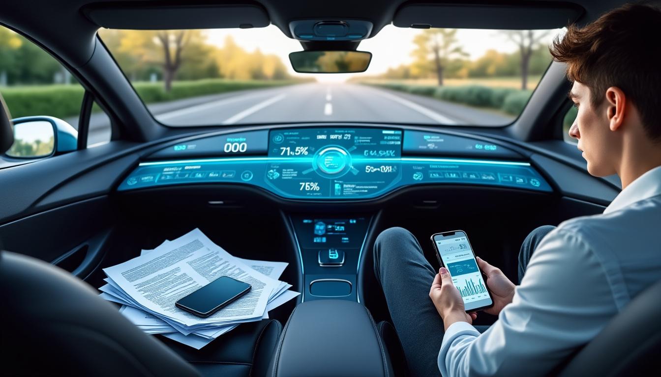 découvrez comment l'assurance auto connectée peut révolutionner votre couverture : simple gadget ou solution économique réelle ? analyse complète et conseils.
