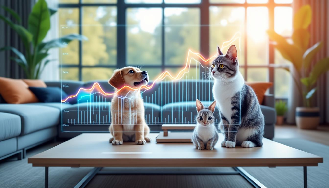 découvrez comment le prix des assurances pour animaux a évolué au cours des 10 dernières années et les facteurs influençant cette tendance.