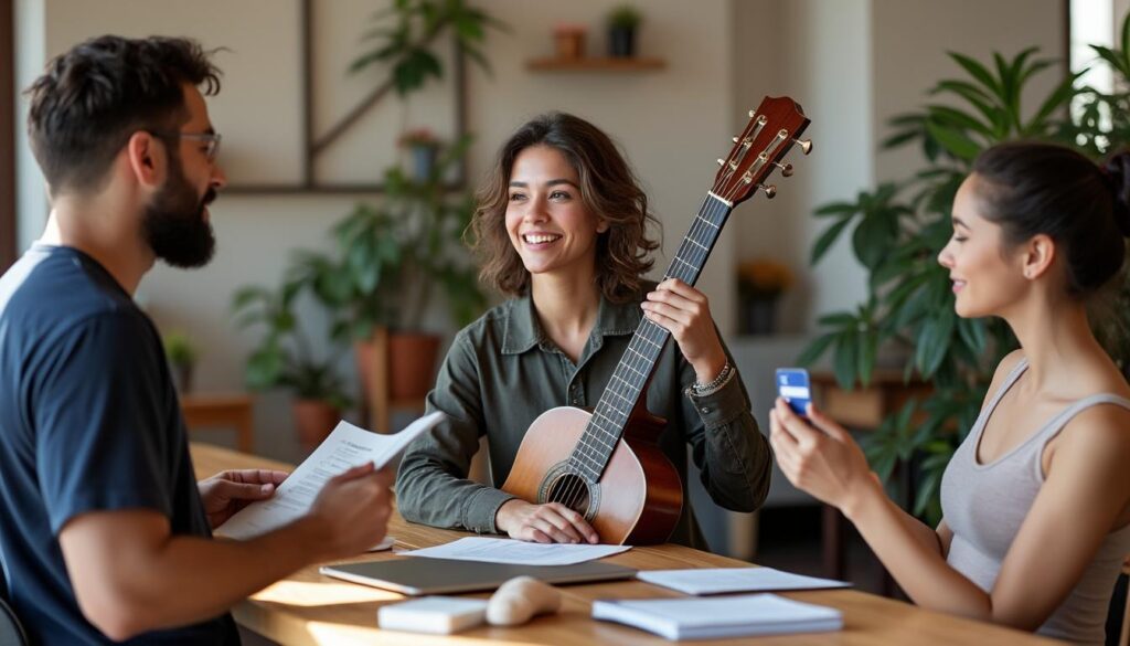 découvrez comment choisir une mutuelle adaptée aux intermittents du spectacle pour bénéficier d’une couverture santé optimale et comprendre les spécificités de leur statut.