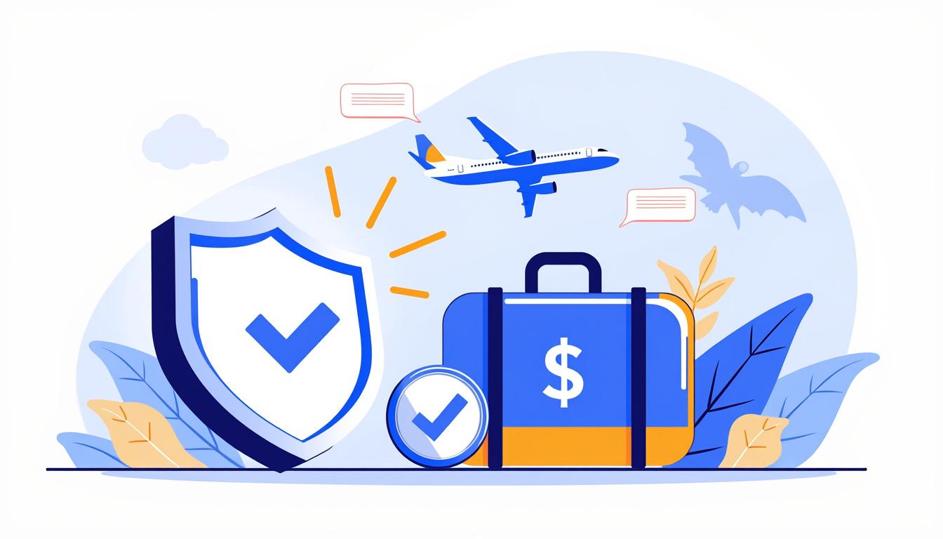 d&eacute;couvrez ce que couvre r&eacute;ellement une assurance annulation tous risques et comment elle prot&egrave;ge vos voyages contre les impr&eacute;vus.