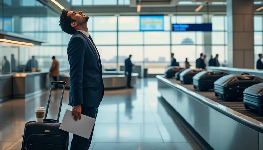 découvrez l'essentiel sur l'assurance bagages perdus et apprenez ce que la plupart des voyageurs ignorent pour mieux protéger vos effets personnels lors de vos déplacements.