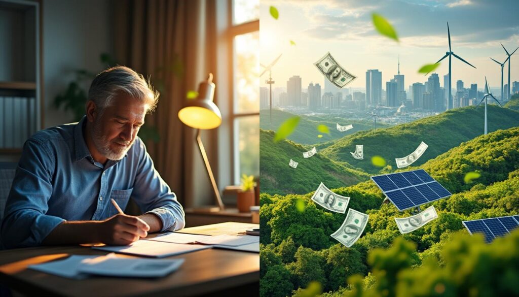 découvrez comment fonctionne l'assurance vie éthique et suivez le véritable impact de votre argent pour un investissement responsable et durable.