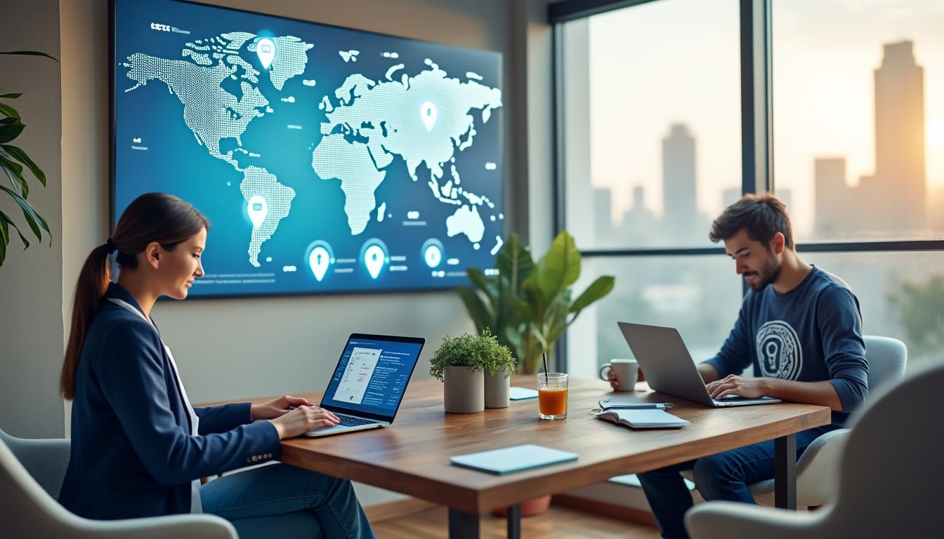 découvrez comment une mutuelle santé adaptée aux digital nomads fonctionne pour vous offrir une couverture santé flexible et mondiale, idéale pour un mode de vie nomade connecté.