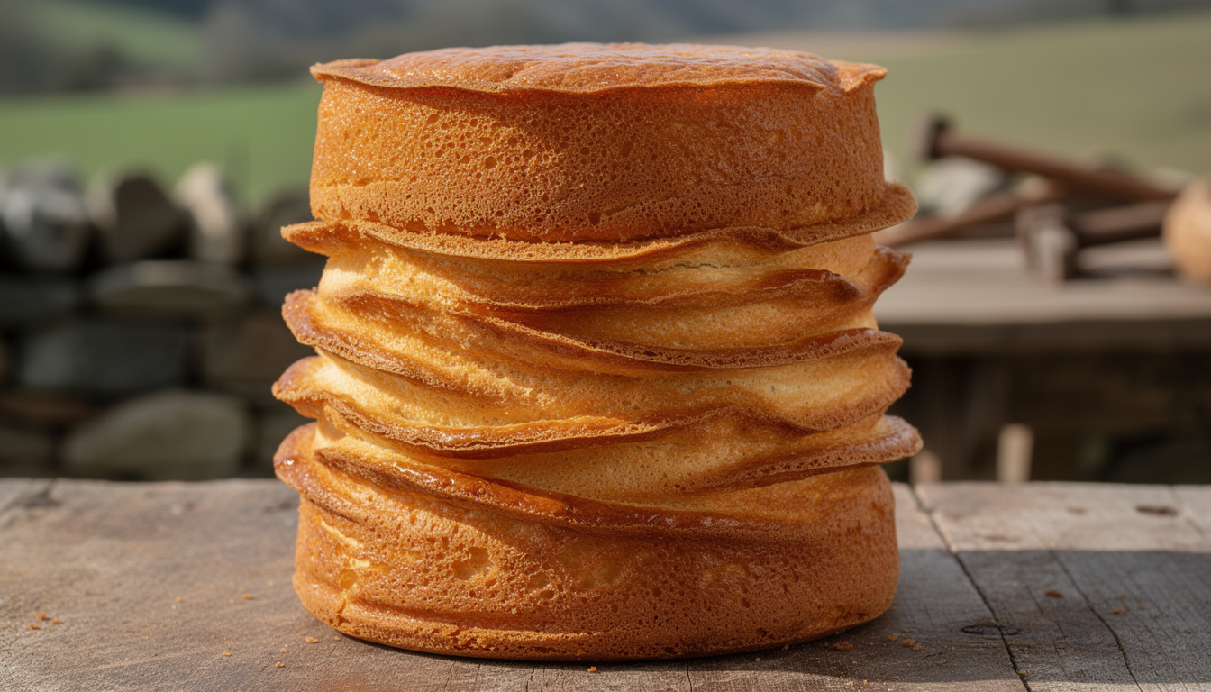 découvrez la recette traditionnelle du gâteau à la broche façon aveyron, un délice sucré aux saveurs authentiques, parfait pour toutes les occasions.