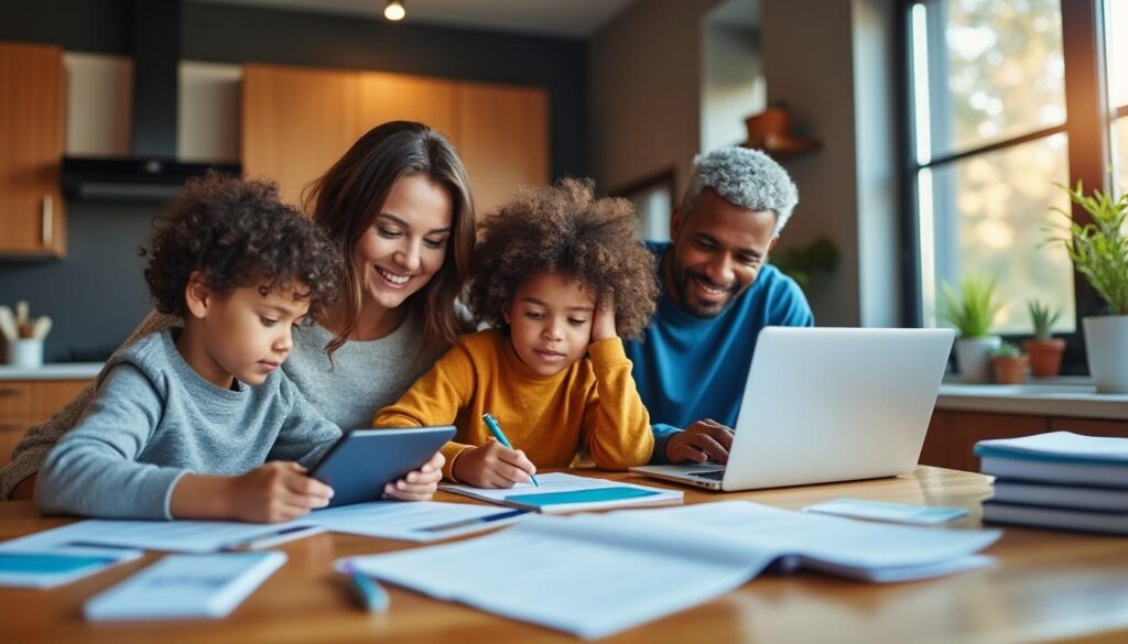 découvrez comment optimiser votre mutuelle familiale en évitant les doublons de couverture pour bénéficier d'une protection efficace et économique.