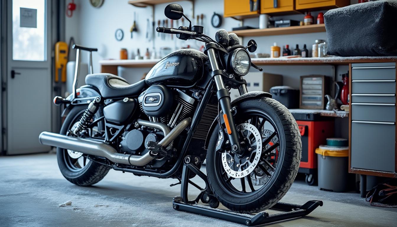 d&eacute;couvrez si vous pouvez suspendre votre assurance moto pendant l'hiver, les conditions &agrave; respecter et les d&eacute;marches &agrave; suivre pour une suspension temporaire.