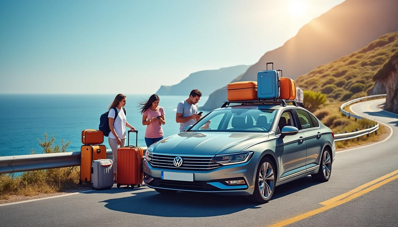 découvrez ce que couvre une assurance temporaire auto lors de vos vacances à l’étranger : garanties, modalités et conseils pour voyager en toute sérénité.