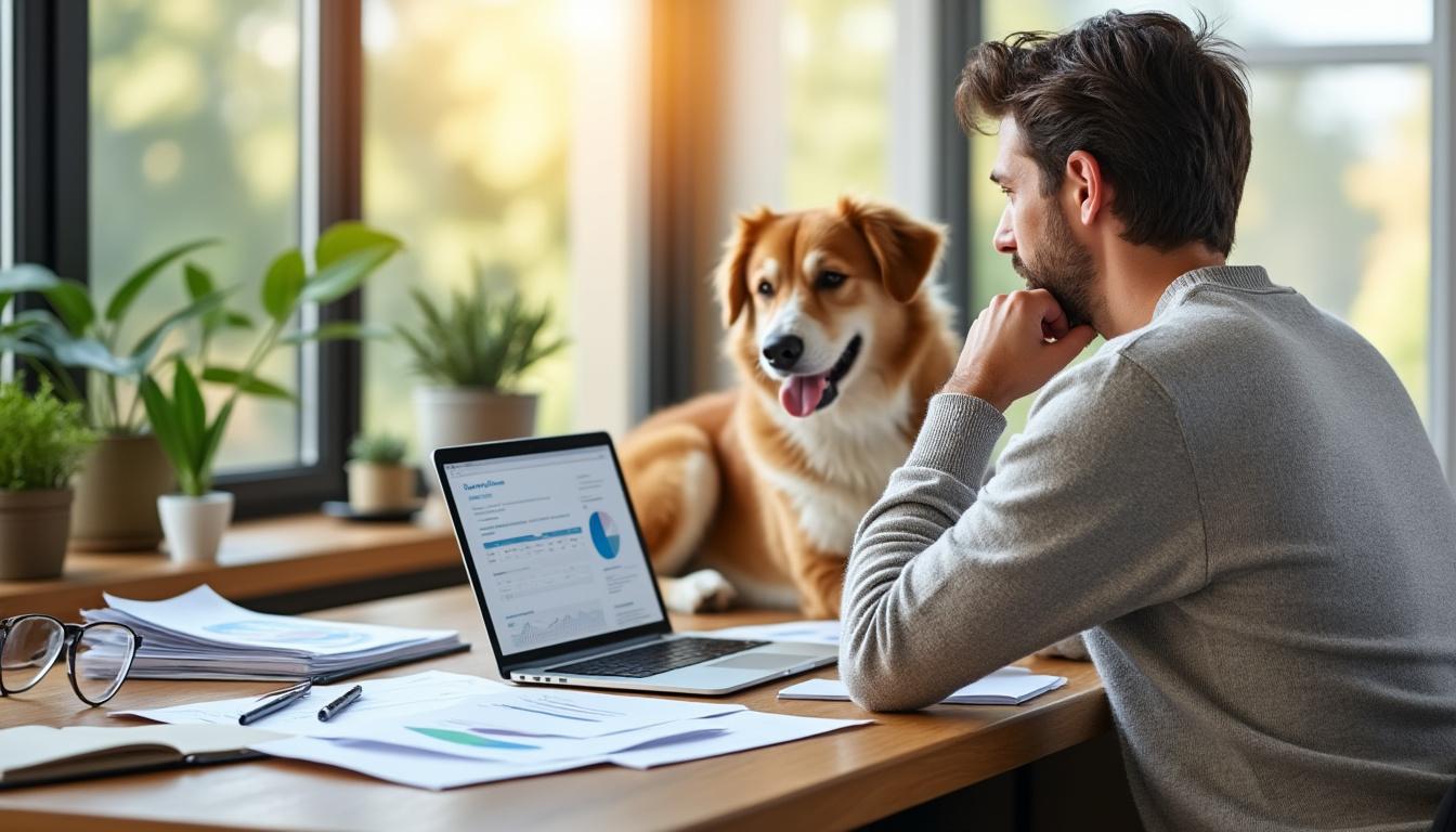 découvrez quelle formule choisir pour une mutuelle chien sans franchise afin de protéger votre animal avec une couverture optimale et sans frais supplémentaires.