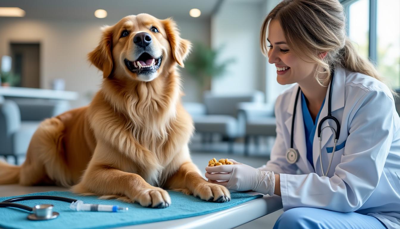 d&eacute;couvrez comment choisir la meilleure formule de mutuelle chien sans franchise pour assurer la sant&eacute; de votre compagnon &agrave; quatre pattes sans frais suppl&eacute;mentaires.